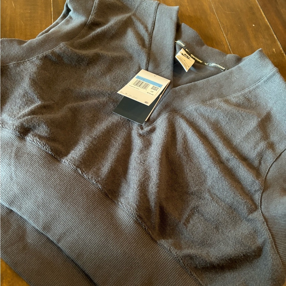 NWT Nike Oversized Top
